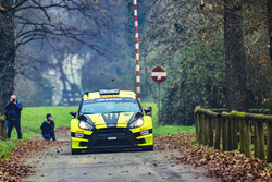 Валентино Росси, Карло Кассина, Ford Fiesta