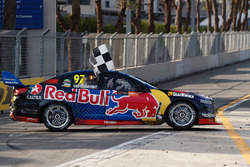 1. Shane van Gisbergen, Triple Eight Race Engineering, Holden