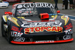 Luis Jose Di Palma, Stopcar Maquin Parts Racing Torino