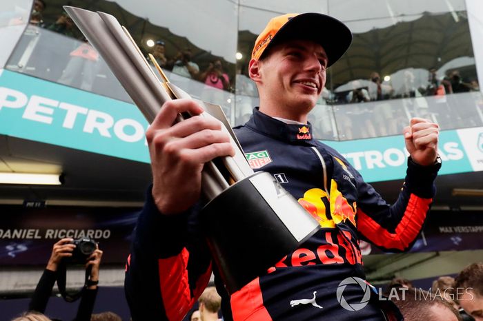 Max Verstappen, Red Bull Racing