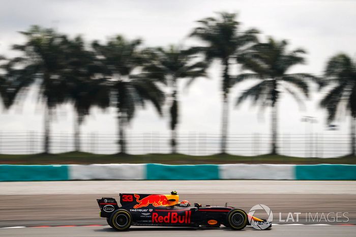 Max Verstappen, Red Bull Racing RB13