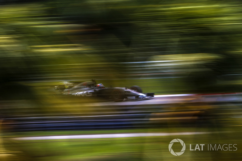 13. Ромен Грожан, Haas F1 Team VF-17 - 26