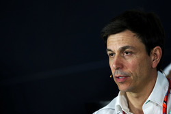 Toto Wolff, Mercedes AMG F1