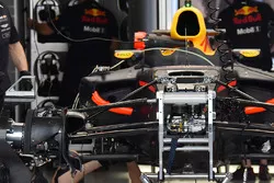 Red Bull Racing front detail
