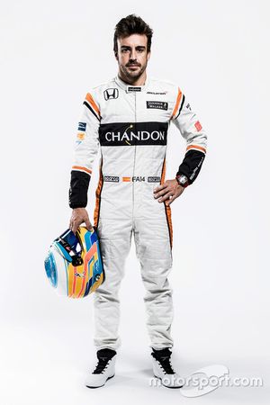 Fernando Alonso, McLaren