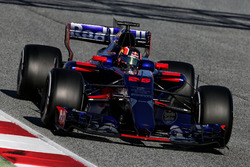 Даниил Квят, Scuderia Toro Rosso STR12