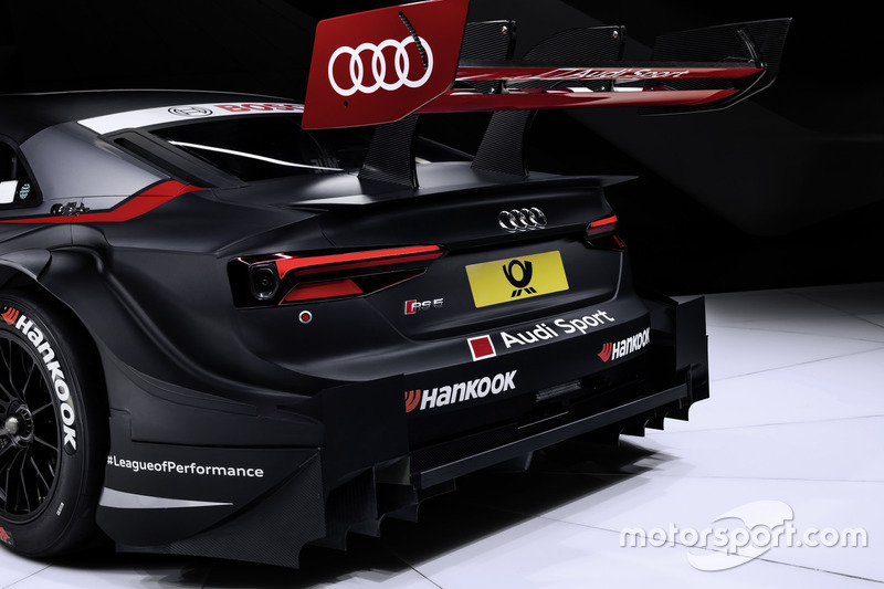 Audi RS 5 DTM 2017