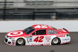 Kyle Larson, Chip Ganassi Racing Chevrolet