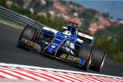 Marcus Ericsson, Sauber C36