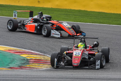 Mick Schumacher, Prema Powerteam, Dallara F317 - Mercedes-Benz