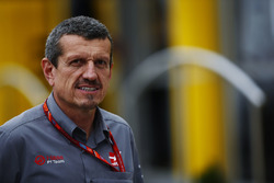 Руководитель команды Haas F1 Гюнтер Штайнер