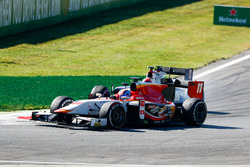 Ralph Boschung, Campos Racing