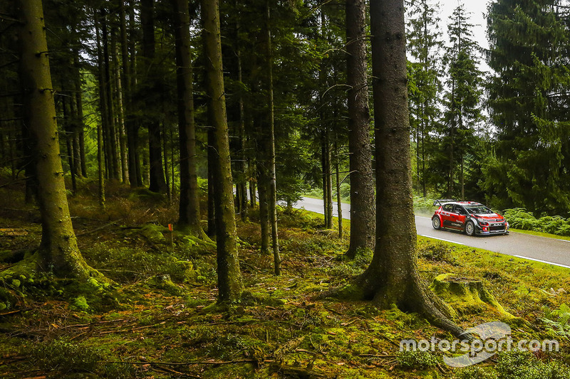 Себастьян Льоб, Даніель Елена, Citroën C3 WRC
