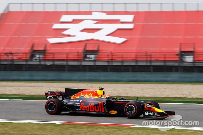 Max Verstappen, Red Bull Racing RB13