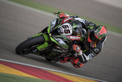 Tom Sykes, Kawasaki Racing