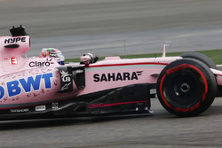 Sergio Perez, Force India VJM10