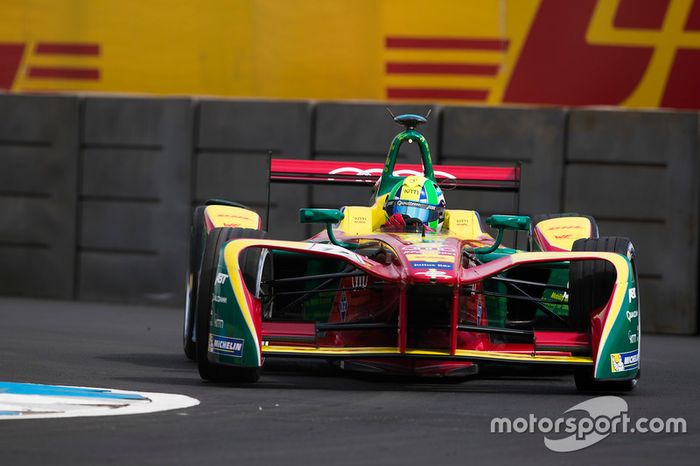 Lucas di Grassi, ABT Schaeffler Audi Sport