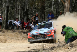 Thierry Neuville, Nicolas Gilsoul, Hyundai i20 WRC, Hyundai Motorsport