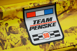 Detai: Auto von Joey Logano, Team Penske, Ford