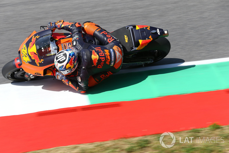 22. Pol Espargaro, Red Bull KTM Factory Racing