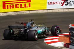 Lewis Hamilton, Mercedes-Benz F1 W08 Hybrid