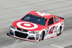 Kyle Larson, Chip Ganassi Racing, Chevrolet