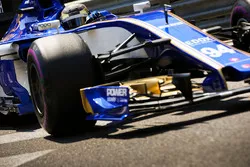 Pascal Wehrlein, Sauber C36-Ferrari