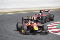 Gustav Malja, Racing Engineering; Nobuharu Matsushita, ART Grand Prix