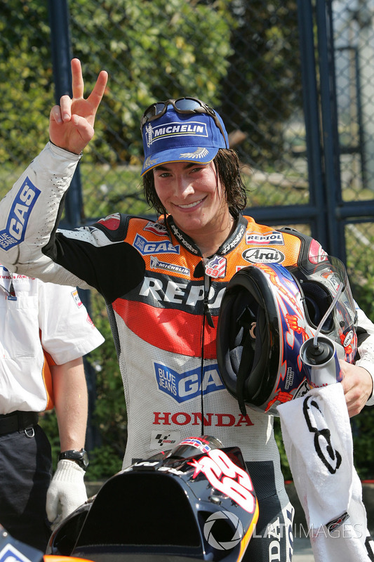 Нікі Хейден, Repsol Honda Team