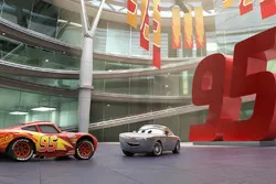 Cena de Carros 3