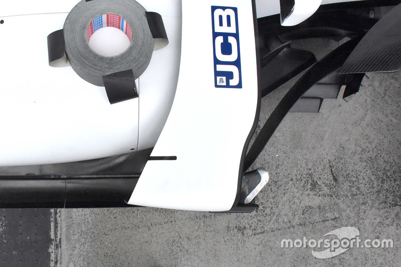 Williams FW40