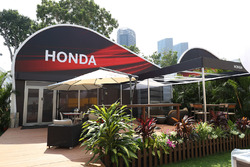 Honda team building