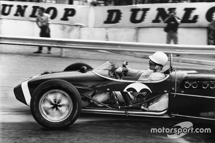 Stirling Moss, Cooper-Climax