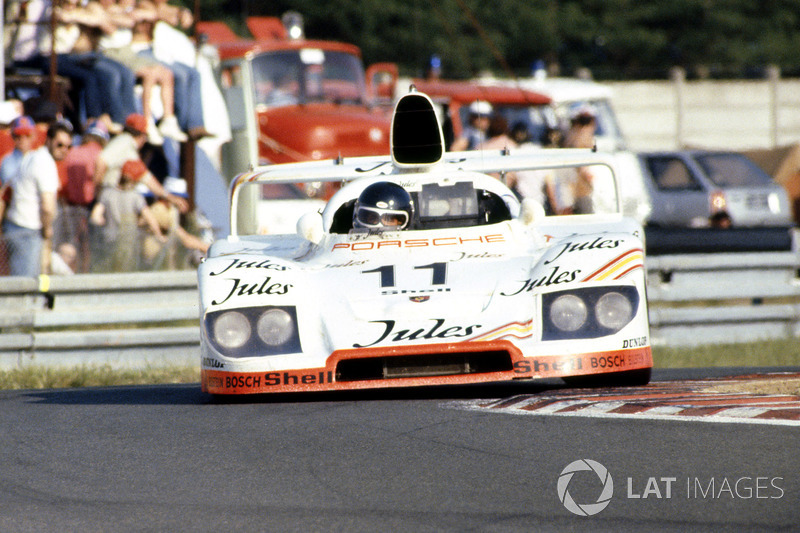 1981: Jacky Ickx, Derek Bell, Porsche 936