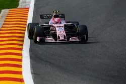 Esteban Ocon, Sahara Force India VJM10