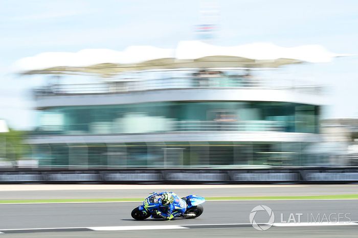 Andrea Iannone, Team Suzuki MotoGP