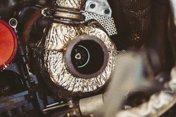 Peugeot 3008DKR Maxi detail