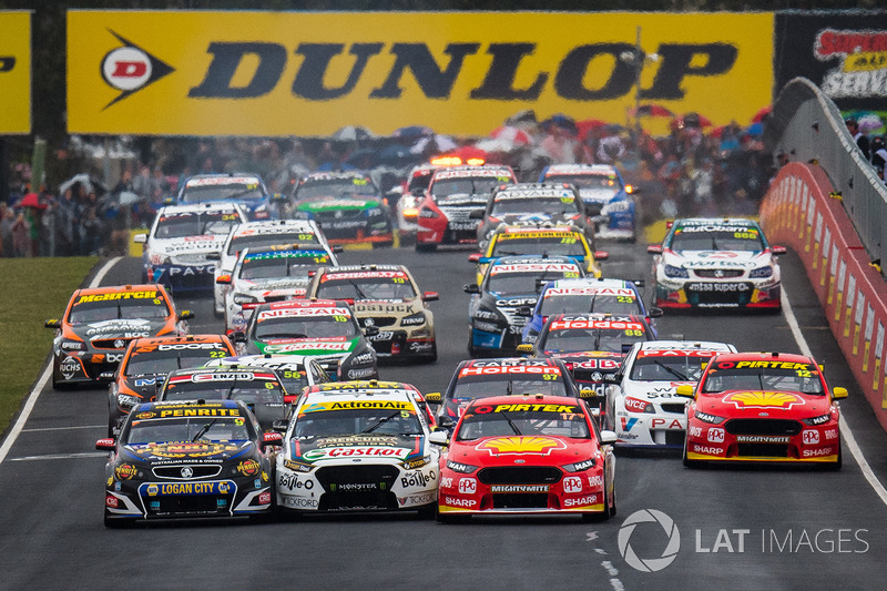 Le Supercars australien