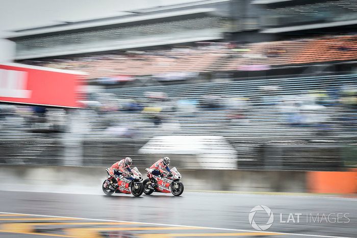 Danilo Petrucci, Pramac Racing, Scott Redding, Pramac Racing