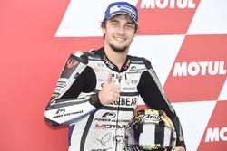 Друге місце Карел Абрахам, Aspar Racing Team