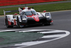 #7 Toyota Gazoo Racing Toyota TS050 Hybrid: Mike Conway, Kamui Kobayashi, Jose Maria Lopez