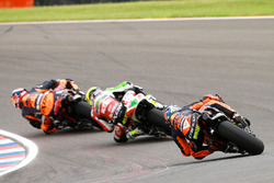Bradley Smith, Red Bull KTM Factory Racing, Aleix Espargaro, Aprilia Racing Team Gresini, Pol Esparg