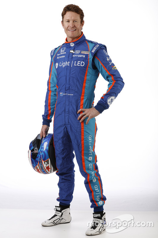 Скотт Диксон, Chip Ganassi Racing Honda