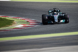 Valtteri Bottas, Mercedes AMG F1 W08