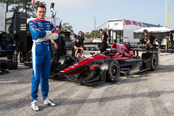 Михаил Алешин, SMP Racing