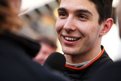 Esteban Ocon, Sahara Force India F1 Team