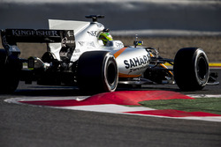 Серхио Перес, Sahara Force India F1 VJM10