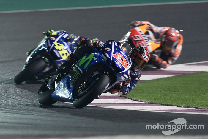 Maverick Viñales, Yamaha Factory Racing