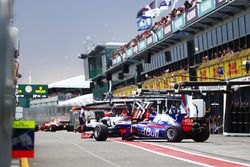 Carlos Sainz Jr., Scuderia Toro Rosso, STR12
