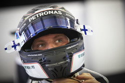 Valtteri Bottas, Mercedes AMG F1